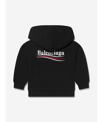 Balenciaga Kids Classic Hoodie commande en ligne