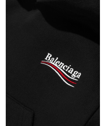 Balenciaga Kids Classic Hoodie commande en ligne