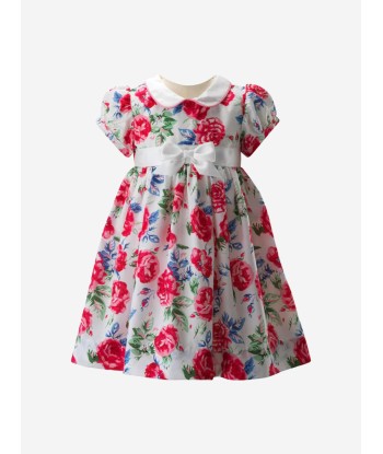 Rachel Riley Baby Girls English Rose Dress in Multicolour s'inspire de l'anatomie humaine