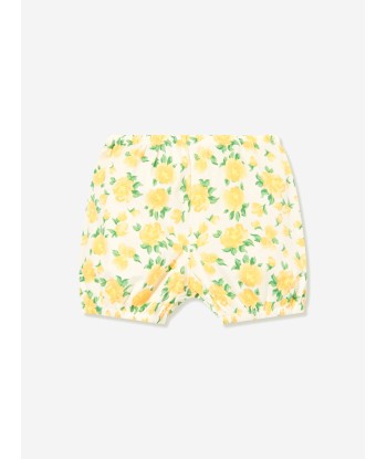 Rachel Riley Baby Girls Marigold Dress And Bloomers in Yellow de l' environnement