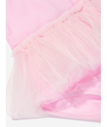 Selini Action Girls Tutu Swimsuit in Pink sur le site 