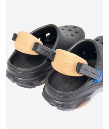 Crocs Kids All Terrain Clog in Black en ligne des produits 