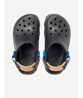 Crocs Kids All Terrain Clog in Black en ligne des produits 