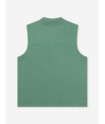 Converse Boys Lifestyle Gilet in Green pas cher chine