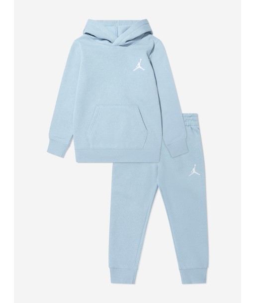 Jordan Kids Essentials Tracksuit in Blue pas chere