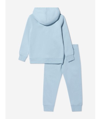 Jordan Kids Essentials Tracksuit in Blue pas chere