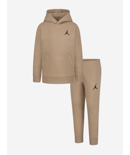 Jordan Kids Essentials Tracksuit in Beige shop