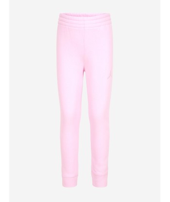 Jordan Girls Essential Tracksuit in Pink de France