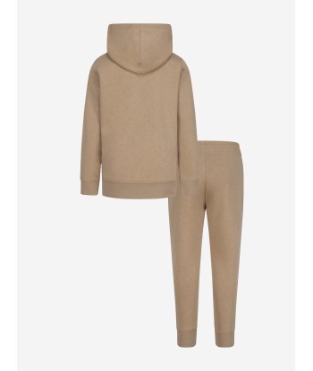 Jordan Kids Essentials Tracksuit in Beige shop