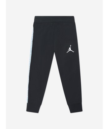 Jordan Boys Air Jordan Tricot Tracksuit in Blue chez Cornerstreet bien 