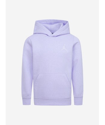 Jordan Girls Essential Tracksuit in Purple la colonne vertébrale