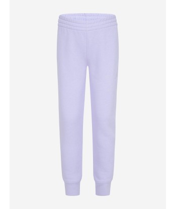 Jordan Girls Essential Tracksuit in Purple la colonne vertébrale