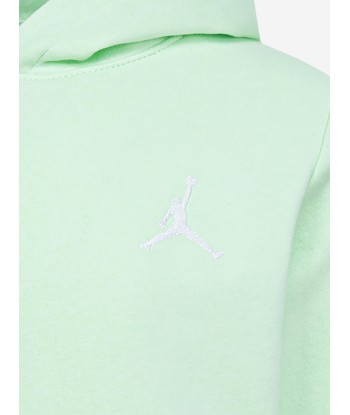 Jordan Kids Essential Trackasuit in Green Comparez et commandez 