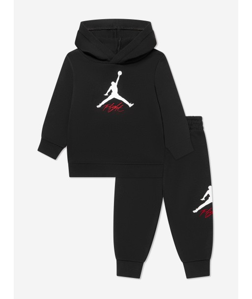 Jordan Boys Jumpman Flight Tracksuit in Black l'achat 