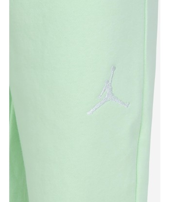 Jordan Kids Essential Trackasuit in Green Comparez et commandez 