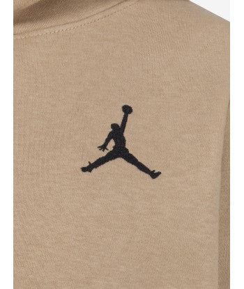 Jordan Kids Essentials Tracksuit in Beige shop