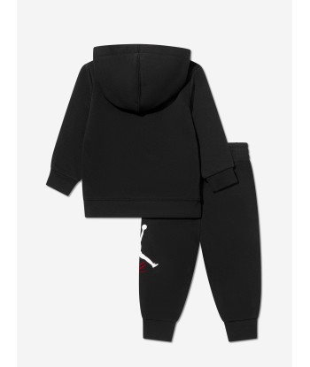 Jordan Boys Jumpman Flight Tracksuit in Black l'achat 