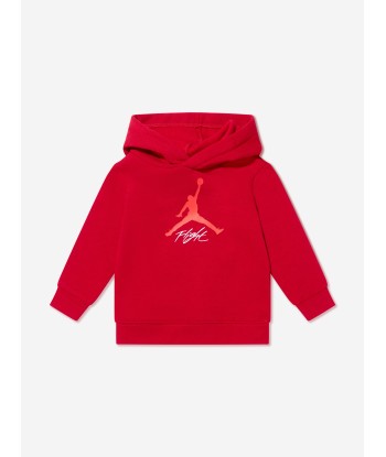 Jordan Boys Jumpman Flight Tracksuit in Red la livraison gratuite