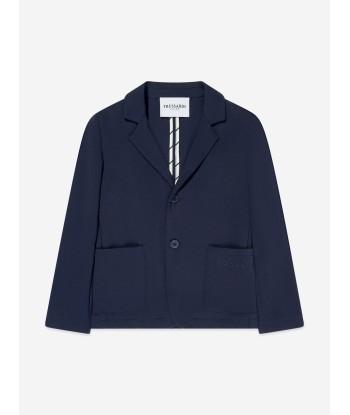 Trussardi Boys Brev Blazer in Navy prix