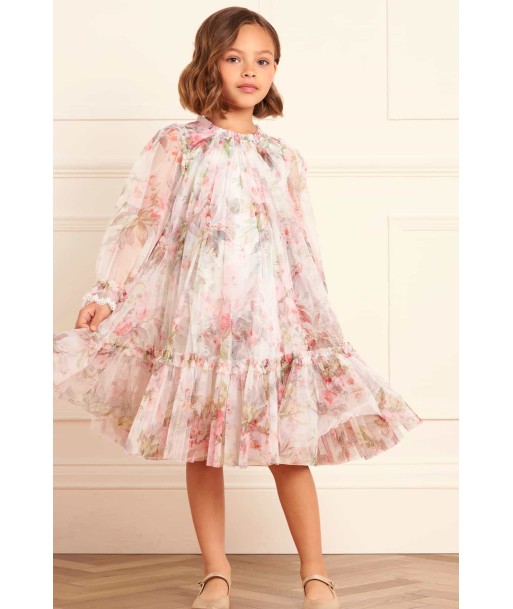 Needle & Thread Girls Paradise Garden Dress in Multicolour Livraison rapide