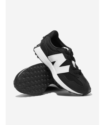 New Balance Kids 327 Trainers in Black livraison et retour toujours gratuits