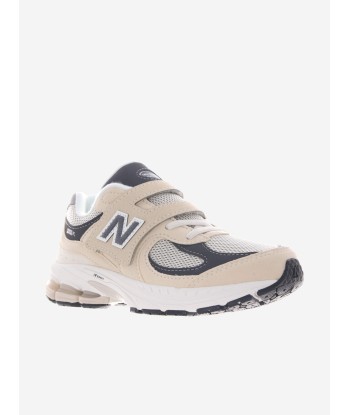 New Balance Boys 2002 Trainers in Beige en ligne des produits 