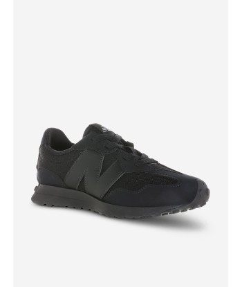 New Balance Boys 327 Trainers in Black shop