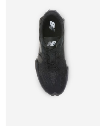 New Balance Boys 327 Trainers in Black shop