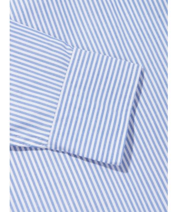 Trussardi Boys Ravazeti Pocket Shirt in Blue Le MVP de beaucoup