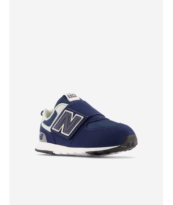 New Balance Boys 574 Trainers in Navy 50% de réduction en Octobre 2024