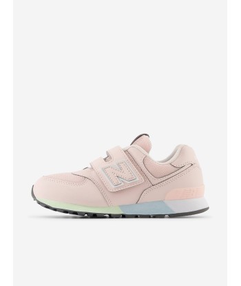 New Balance Girls 574 Trainers in Pink En savoir plus