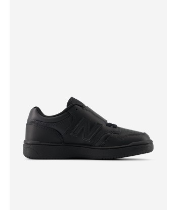 New Balance Boys 480 Trainers in Black offre 