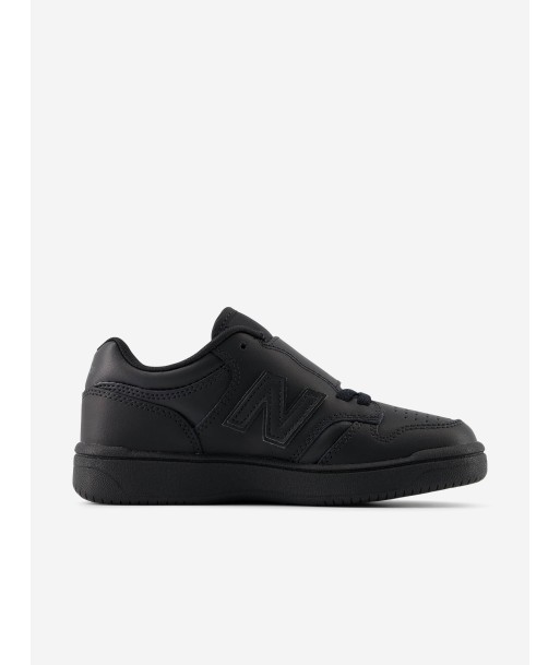 New Balance Boys 480 Trainers in Black offre 