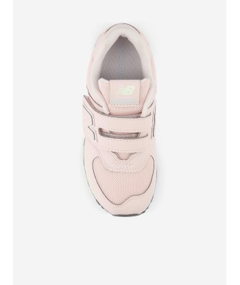 New Balance Girls 574 Trainers in Pink En savoir plus