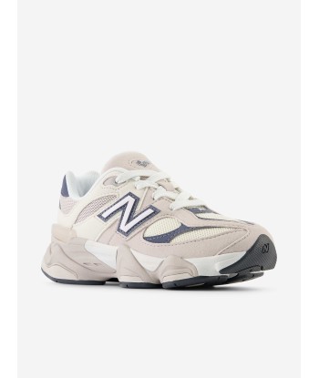 New Balance Boys 9060 Trainers in Grey l'évolution des habitudes 