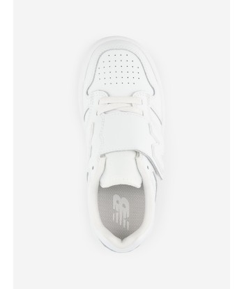 New Balance Boys 480 Trainers in White en ligne