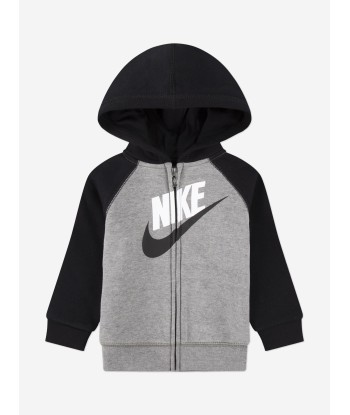 Nike Boys 3 Piece Tracksuit Set in Grey online