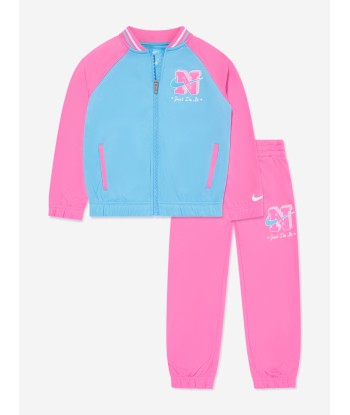 Nike Girls NSW Next Gen Tracksuit in Pink prix