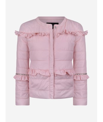 Monnalisa Girls Jacket - Ultralight Jacket Découvrez la collection