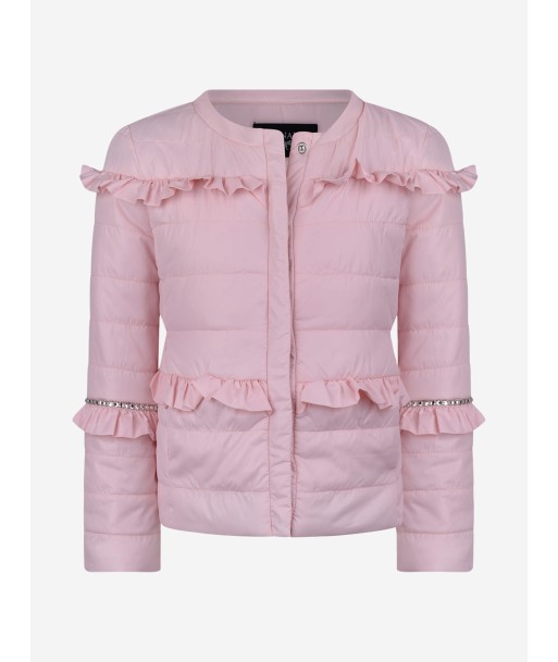 Monnalisa Girls Jacket - Ultralight Jacket Découvrez la collection