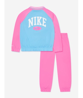 Nike Girls NSW Next Gen Tracksuit in Pink prix