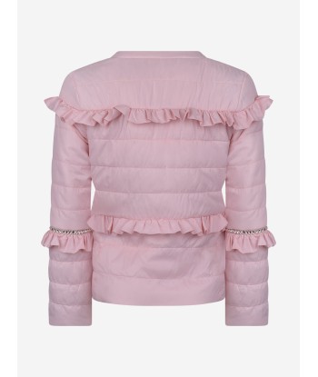 Monnalisa Girls Jacket - Ultralight Jacket Découvrez la collection