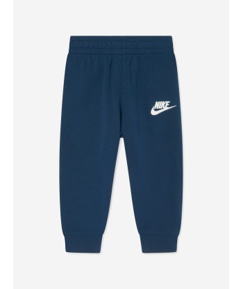 Nike Boys NSW Paint Tracksuit in Navy commande en ligne