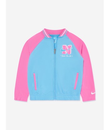 Nike Girls NSW Next Gen Tracksuit in Pink prix