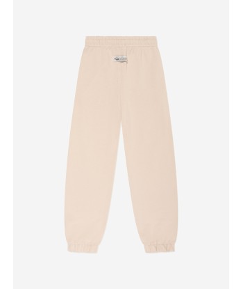 MSGM Boys Fleece Joggers in Beige prix