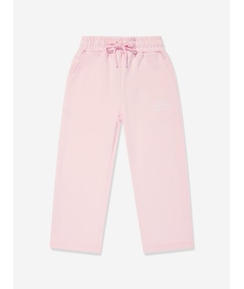 MSGM Girls Fleece Joggers in Pink Par le système avancé 