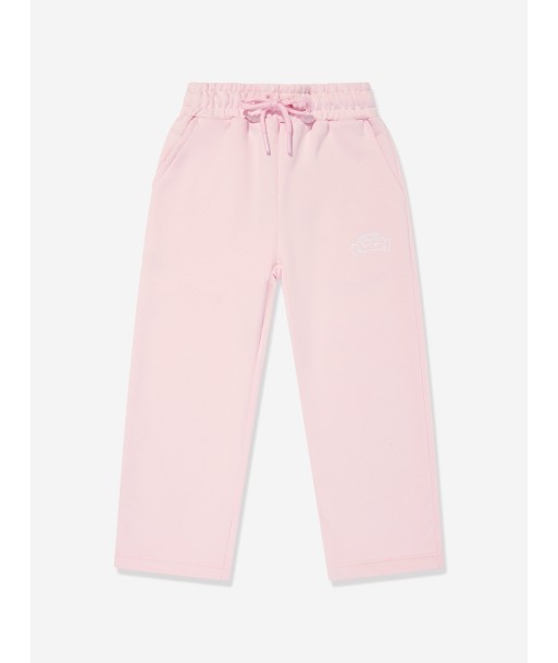 MSGM Girls Fleece Joggers in Pink Par le système avancé 