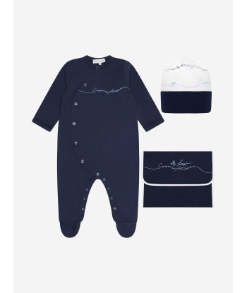 Emporio Armani Emporio Armani Baby Girls Cotton Set chez Cornerstreet bien 