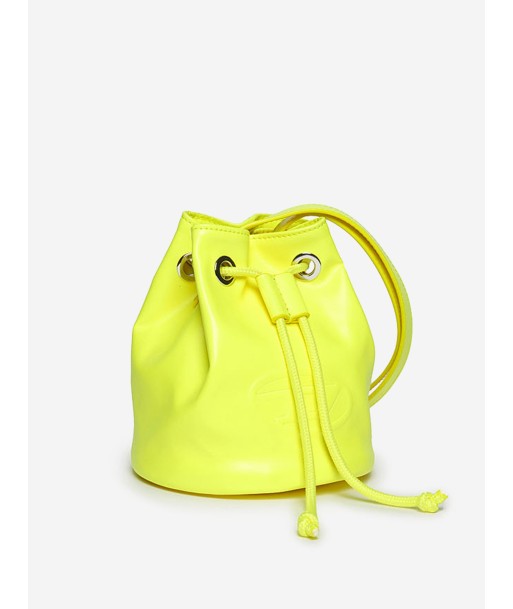 Diesel Girls Welty Logo Bag in Yellow (15.5 cm) Comparez et commandez 