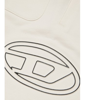 Diesel Boys Logo Shorts in Ivory suggérées chez